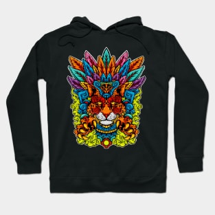 Shaman Jaguar Hoodie